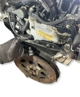 BMW X6 E71 Engine 