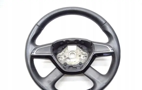 Skoda Octavia Mk3 (5E) Steering wheel 5E0419091AA