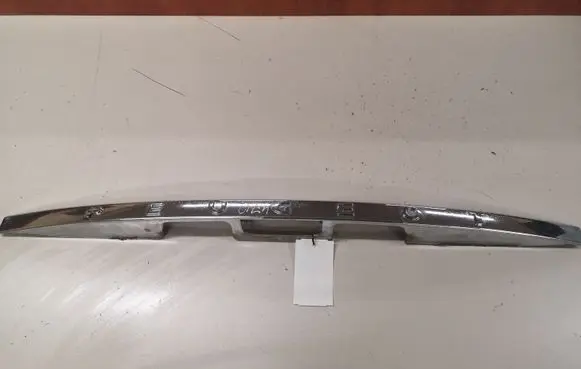 Peugeot 407 Tailgate trim 9645271580 9580M3740