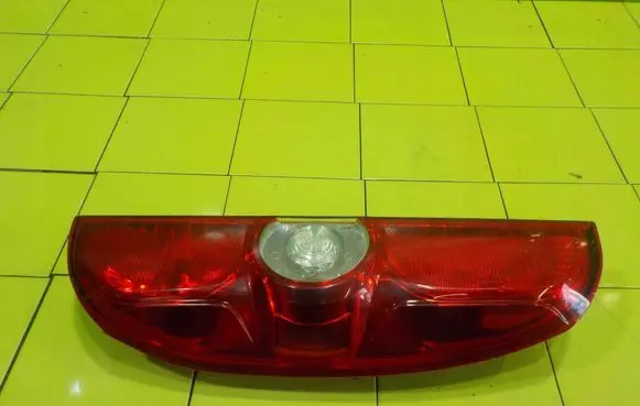 Opel Combo D Rear/tail lights 519248430 13AB62