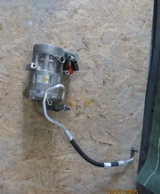 Hyundai Tucson TL Air conditioning (A/C) compressor (pump) 977E1CZ000 GAMMA116 13012025