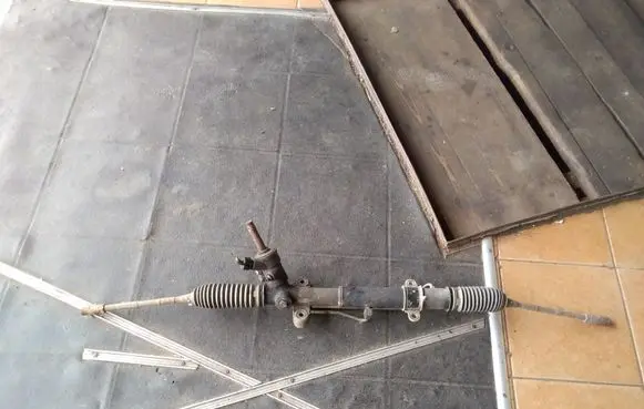 Subaru Legacy Steering rack 34110AG001 51004100