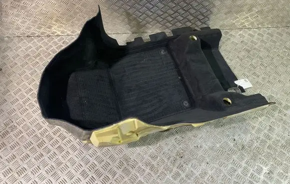 Volvo XC90 Front floor carpet liner 39826893