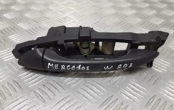Mercedes-Benz C W203 Rear door handle trim 