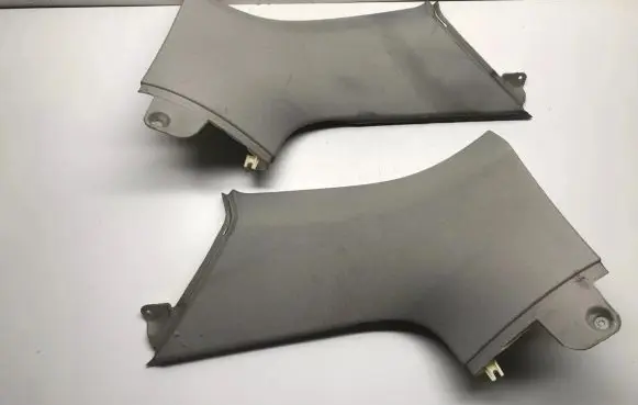 Audi A6 S6 C6 4F (D)pillar trim (top) 4F9867246