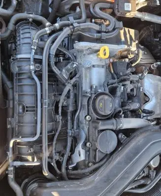 Skoda Octavia Mk4 Engine DFY