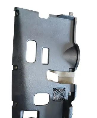 BMW X5 E70 Dashboard lower bottom trim panel 40W1135