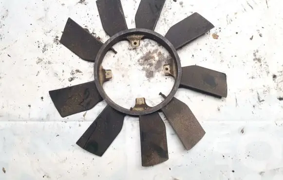 Mercedes-Benz E W210 Fan impeller 0042000123