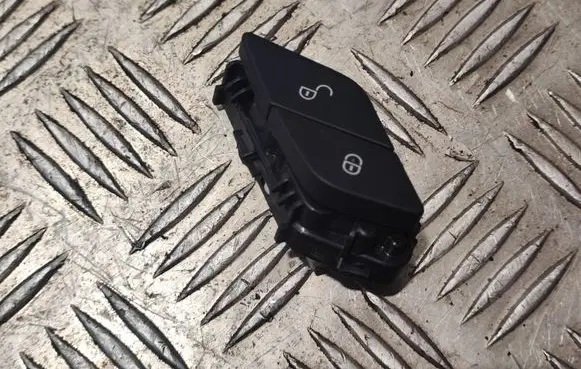 Central locking switch button