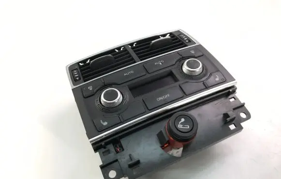 Audi A8 S8 D3 4E Center console 4E0819203D