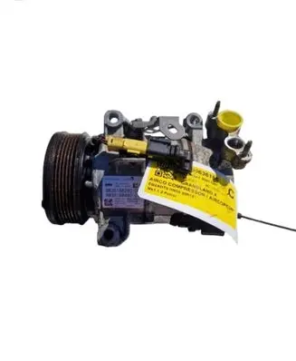Opel Grandland X Air conditioning (A/C) compressor (pump) 9838128480 9835188280
