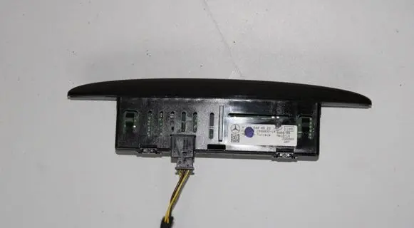 Mercedes-Benz A W176 Parking PDC sensor display screen A1725420023