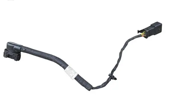 Engine installation wiring loom