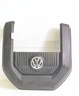 Volkswagen Golf VII Engine cover (trim) 5GE806441