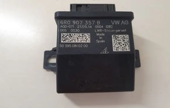Volkswagen PASSAT CC Light module LCM 6R0907357B