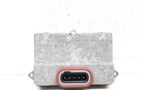 Mercedes-Benz ML W164 Xenon control unit/module 5DV00829000