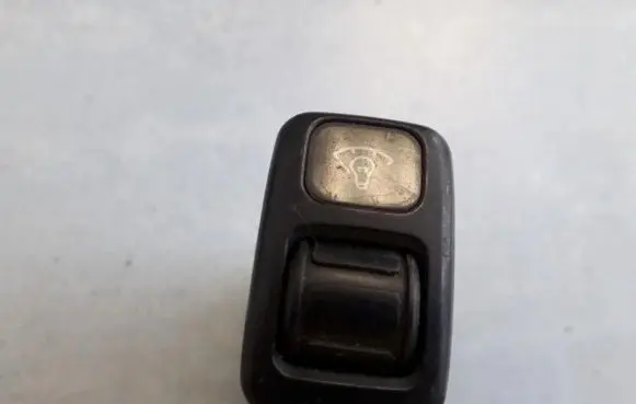 Panel lighting control switch