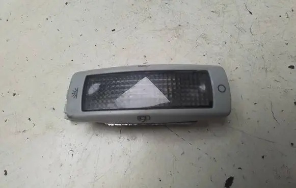Volkswagen Golf IV Rear seat light 3B0947291