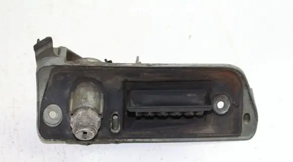 Volkswagen Caddy Loading door exterior handle 2K0827565F