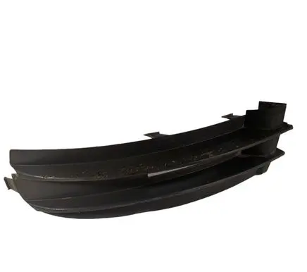 Volkswagen Caddy Front bumper lower grill 2K0853684