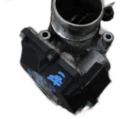 Seat Ibiza IV (6J,6P) Throttle valve 03L128063R