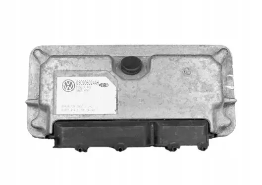Volkswagen Golf Plus Engine control unit/module 03C906024AH