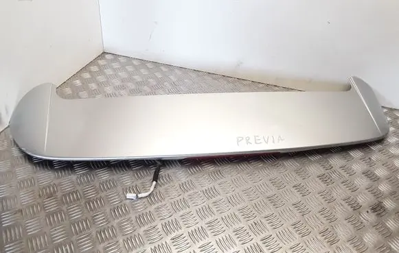 Toyota Previa (XR30, XR40) II Tailgate/trunk spoiler 7608528070