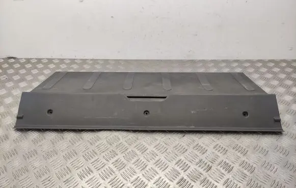 Peugeot 3008 I Tailgate trim 9684312677