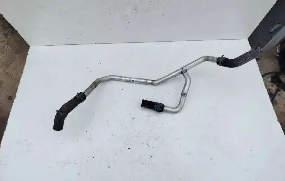 Porsche Cayenne (92A) Engine coolant pipe/hose 7P5815601B