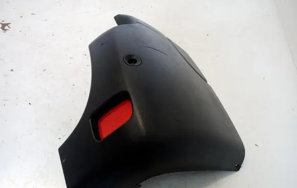 Renault Master III Rear bumper corner part panel trim 850161038R
