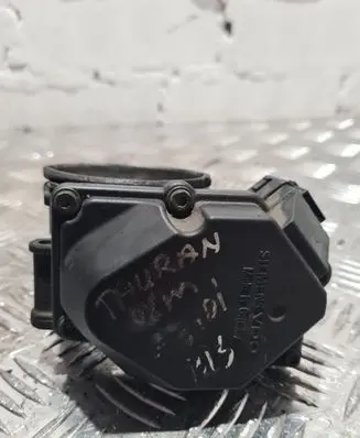Volkswagen Touran I Throttle valve A2C53249824