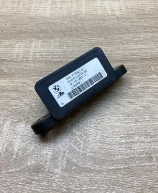 BMW 3 E90 E91 ESP acceleration yaw rate sensor 6778421 10170106373