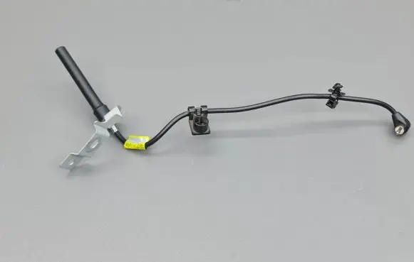 Interior comfort aerial antenna