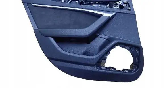 Audi A7 S7 4K8 Rear door card panel trim 