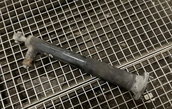 Mercedes-Benz CLS C218 X218 Rear shock absorber/damper A2123203230