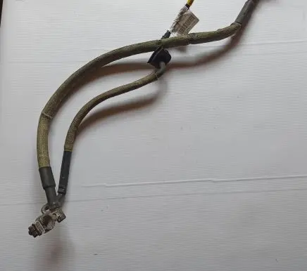 Volkswagen Transporter - Caravelle T5 Negative earth cable (battery) 7H0971158L 7T036927 7H0971158