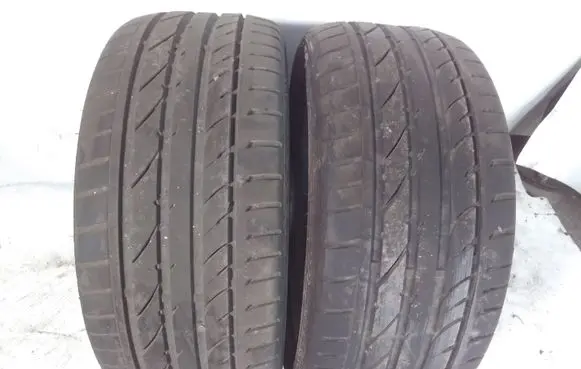 BMW 5 E60 E61 R17 summer tire 22545ZR17