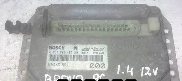 Fiat Bravo - Brava Engine control unit/module 00464670050