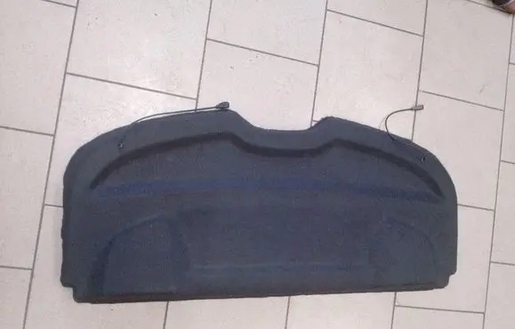 Peugeot 208 I Parcel shelf 9673766680