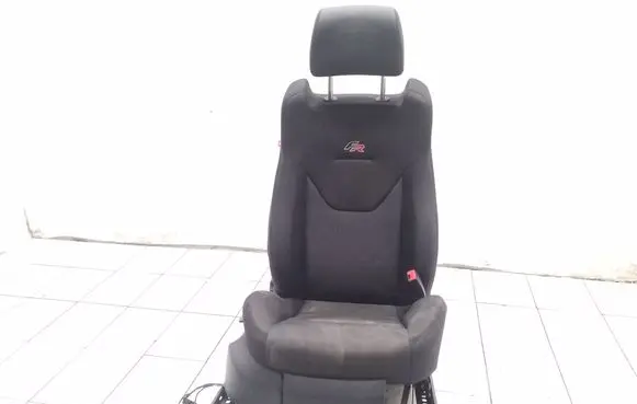 Front passenger seat