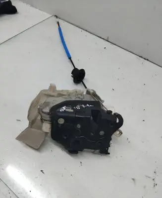 Audi A5 Sportback 8TA Front door lock 8J1837015C