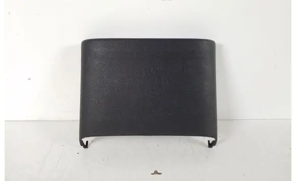 Steering wheel column trim