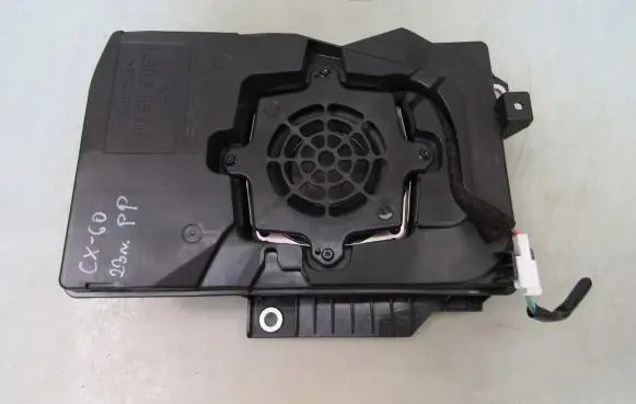 Mazda CX-60 Subwoofer speaker KS0D6696X 8451490010