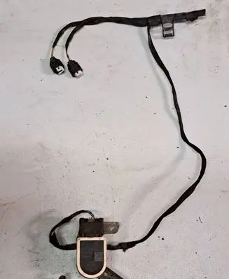 BMW 5 F10 F11 Headlight/headlamp level sensor 6784075 ABE52049 25916010