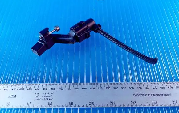 Renault Clio IV Crankshaft position sensor 036906433C