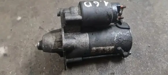 Ford C-MAX I Starter motor 3M5T11000CF