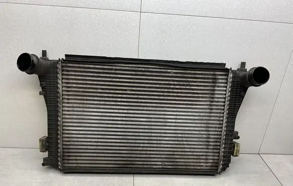 Intercooler radiator