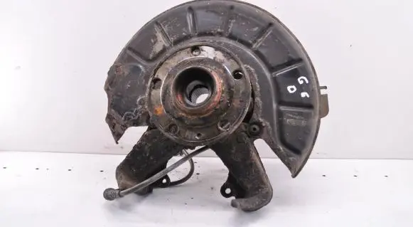 Volkswagen Golf VI Front wheel hub