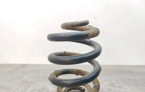 Volkswagen Transporter - Caravelle T5 Rear coil spring