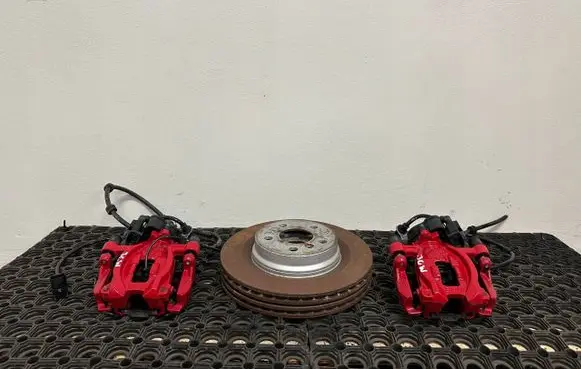 Mini Clubman F54 Brake discs and calipers set 